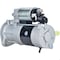 Db Electrical New Starter for Kubota, Tier 4 Engines PMGR CW 12-Volt 9-Tooth, 1G484-63001 410-48225 - alternate 7
